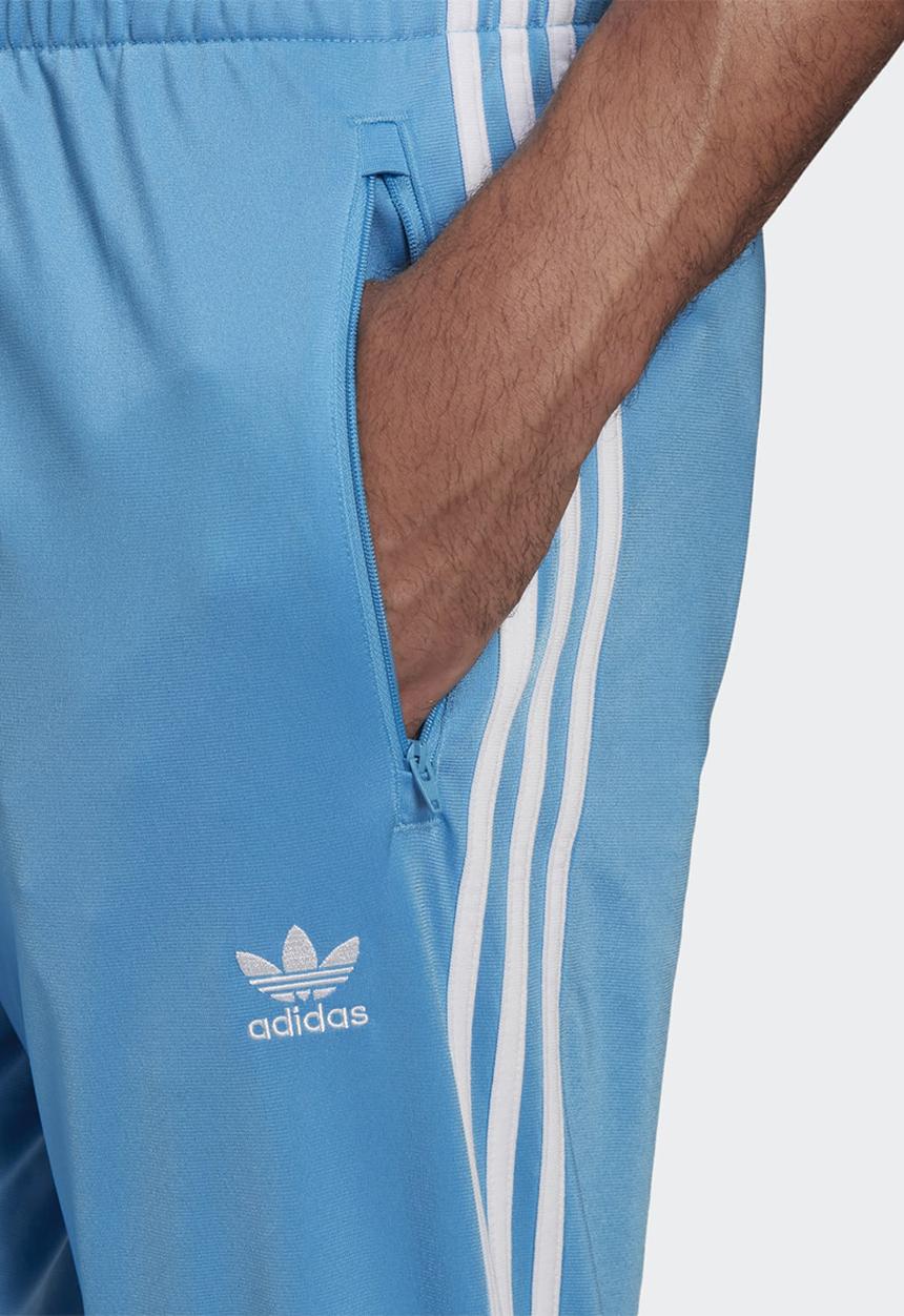 adidas Originals - Adicolor Classics Firebird Primeblue Track Pants - Sky rush