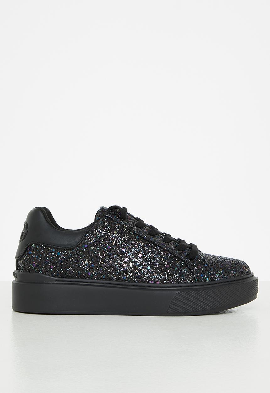 GUESS - Haizly-b  sneaker - midnight/black 