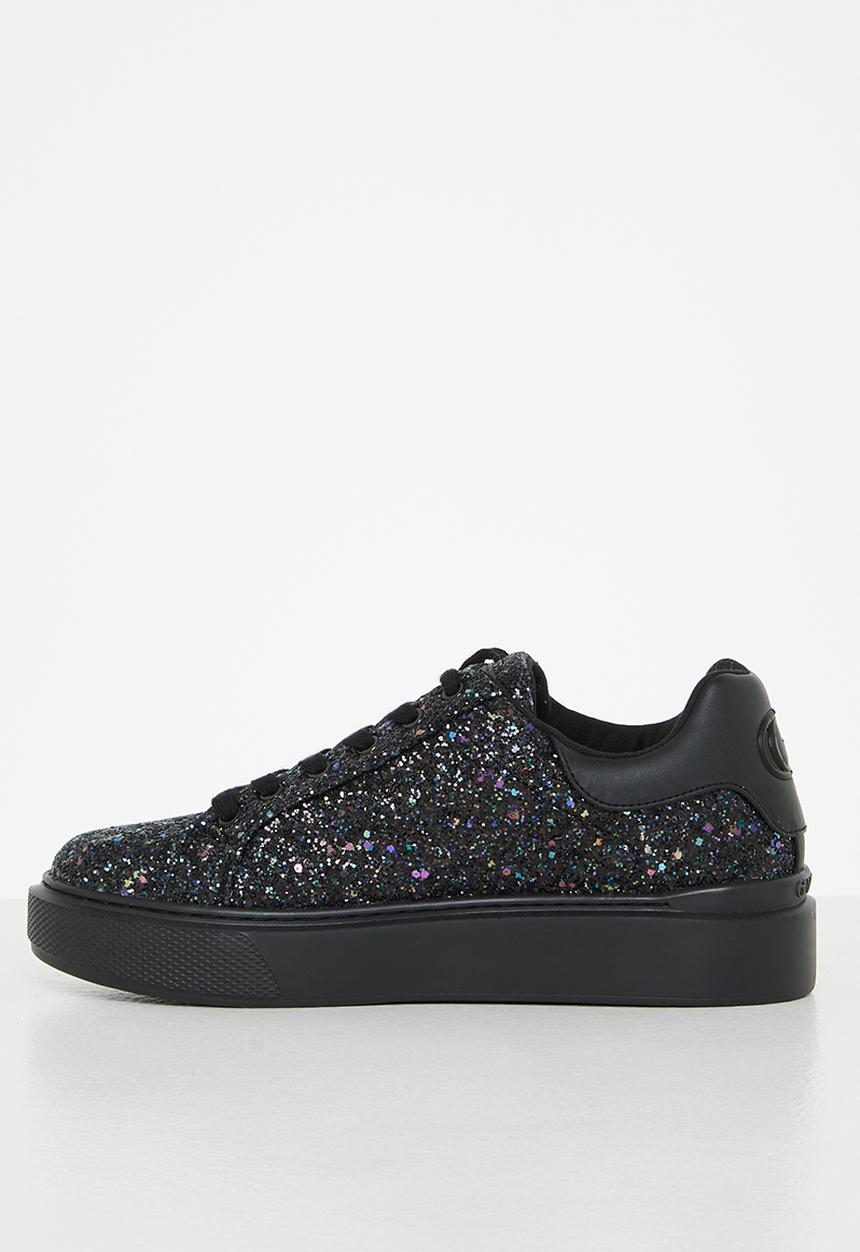 GUESS - Haizly-b  sneaker - midnight/black 