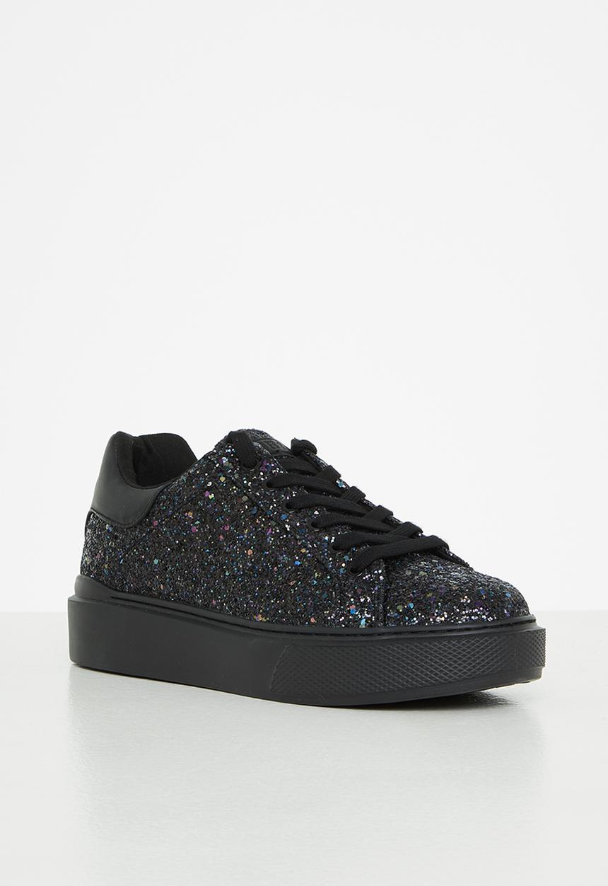 GUESS - Haizly-b  sneaker - midnight/black 