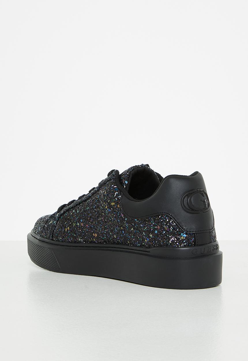 GUESS - Haizly-b  sneaker - midnight/black 