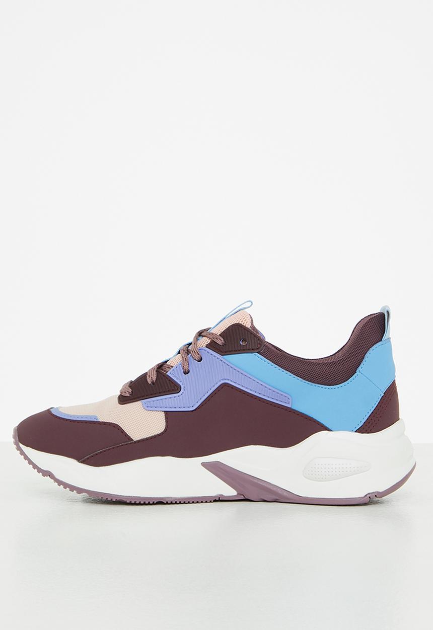 Timberland - Delphiville textile sneaker - multi