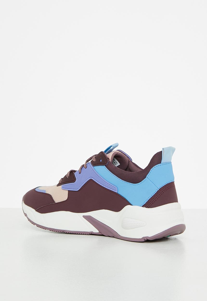 Timberland - Delphiville textile sneaker - multi