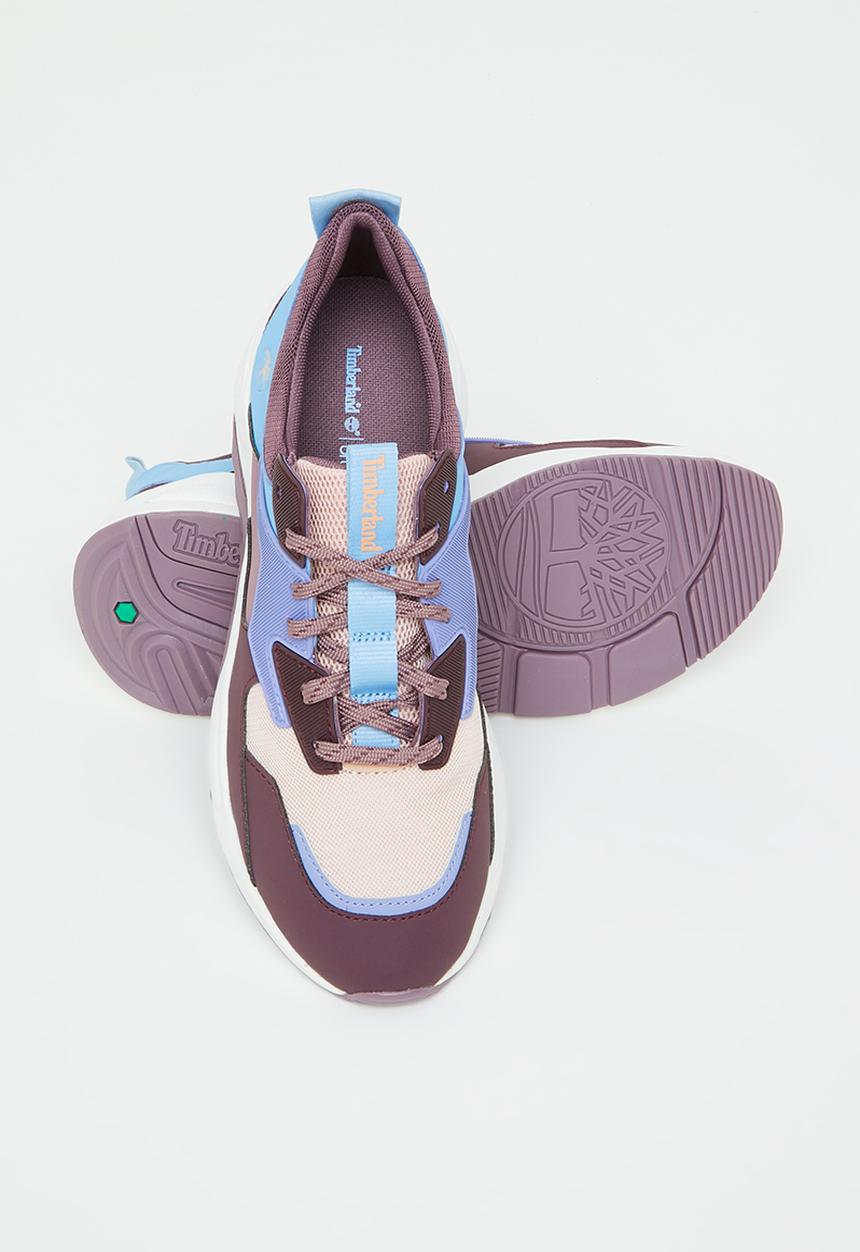 Timberland - Delphiville textile sneaker - multi