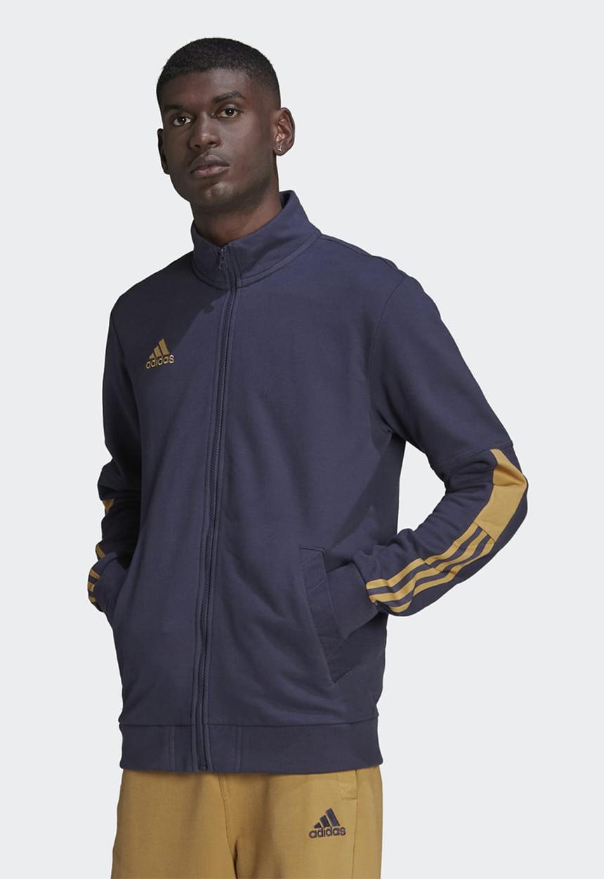 adidas Performance - Tiro Track Jacket  - Shadow Navy