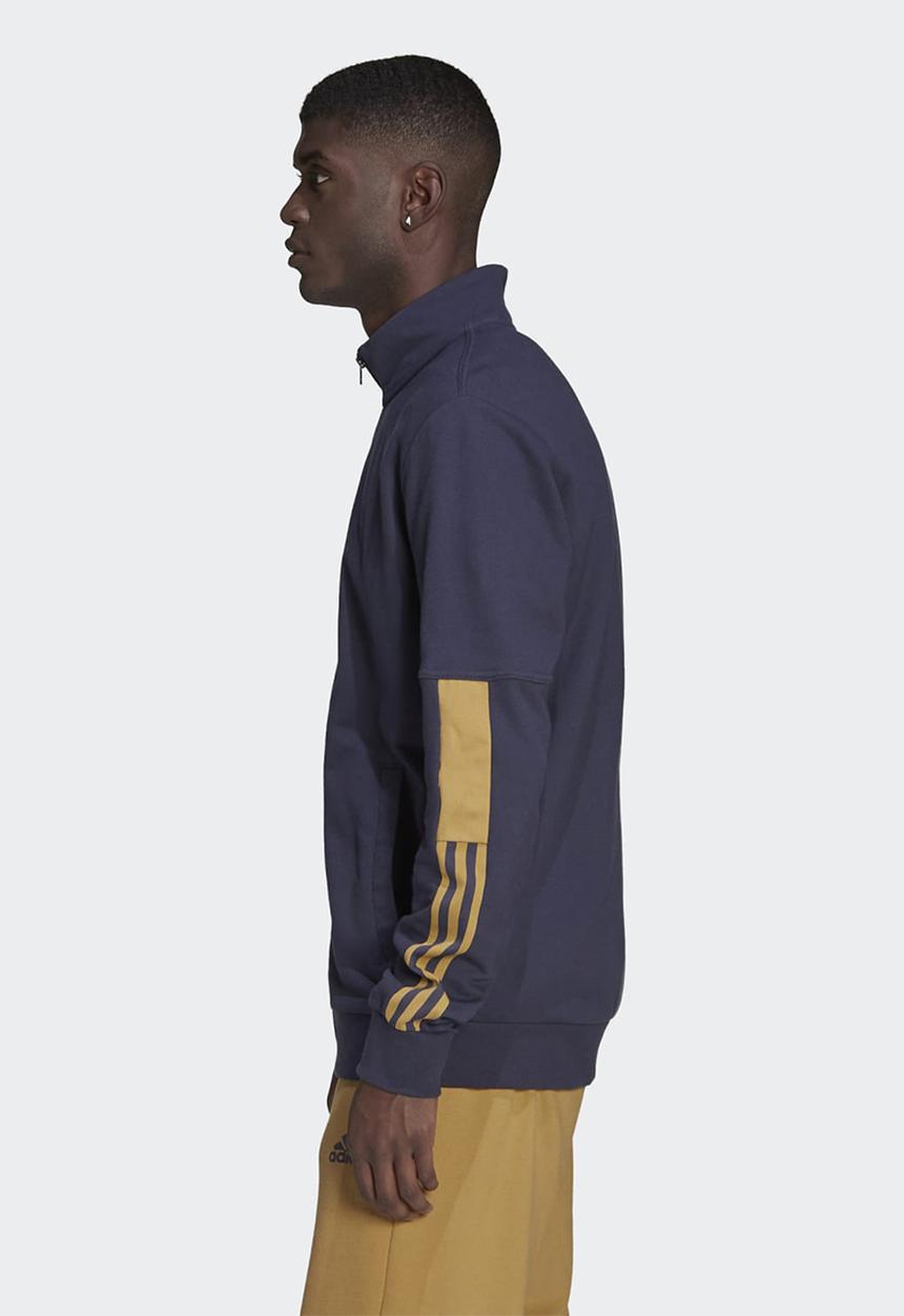 adidas Performance - Tiro Track Jacket  - Shadow Navy