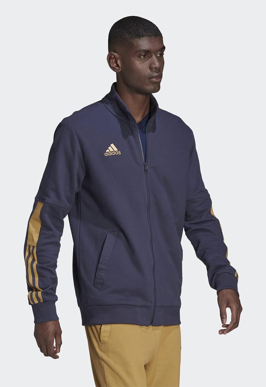 adidas Performance - Tiro Track Jacket  - Shadow Navy
