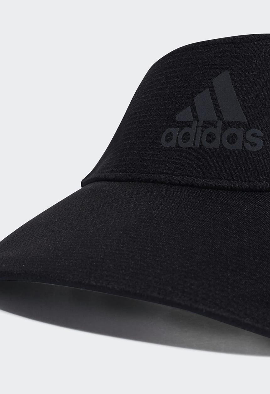 adidas Performance - Run a.r. visor - black