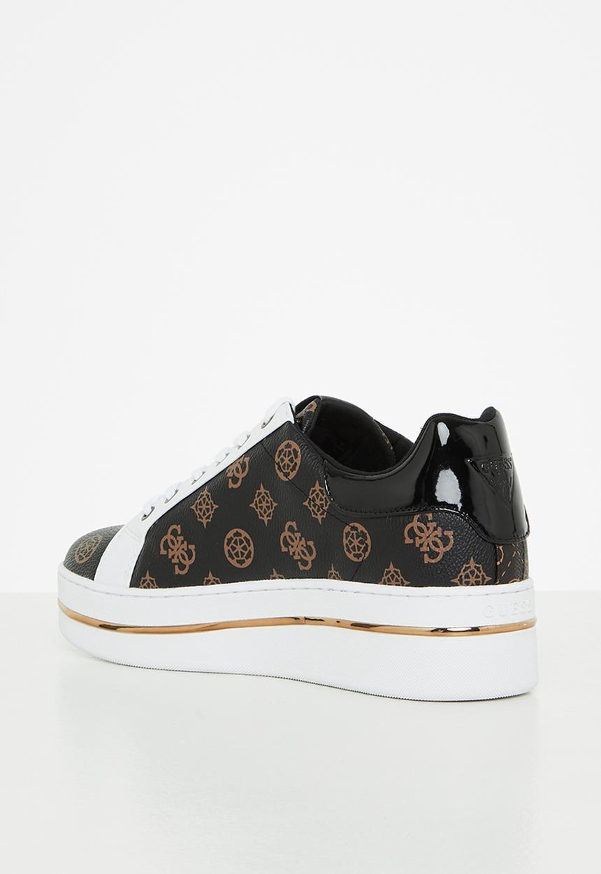 GUESS - Nelsa-b sneaker - brown