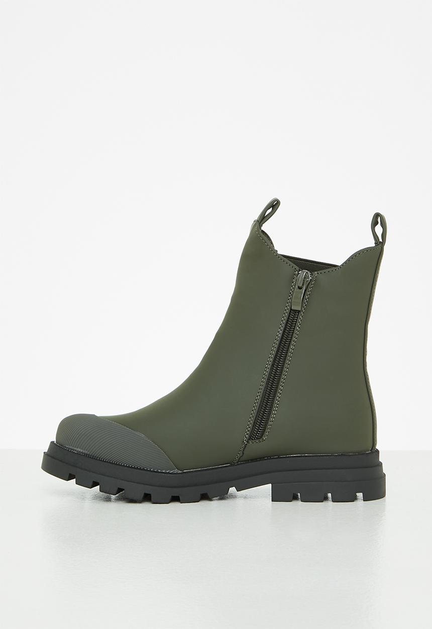 Rebel Republic - Boot - green