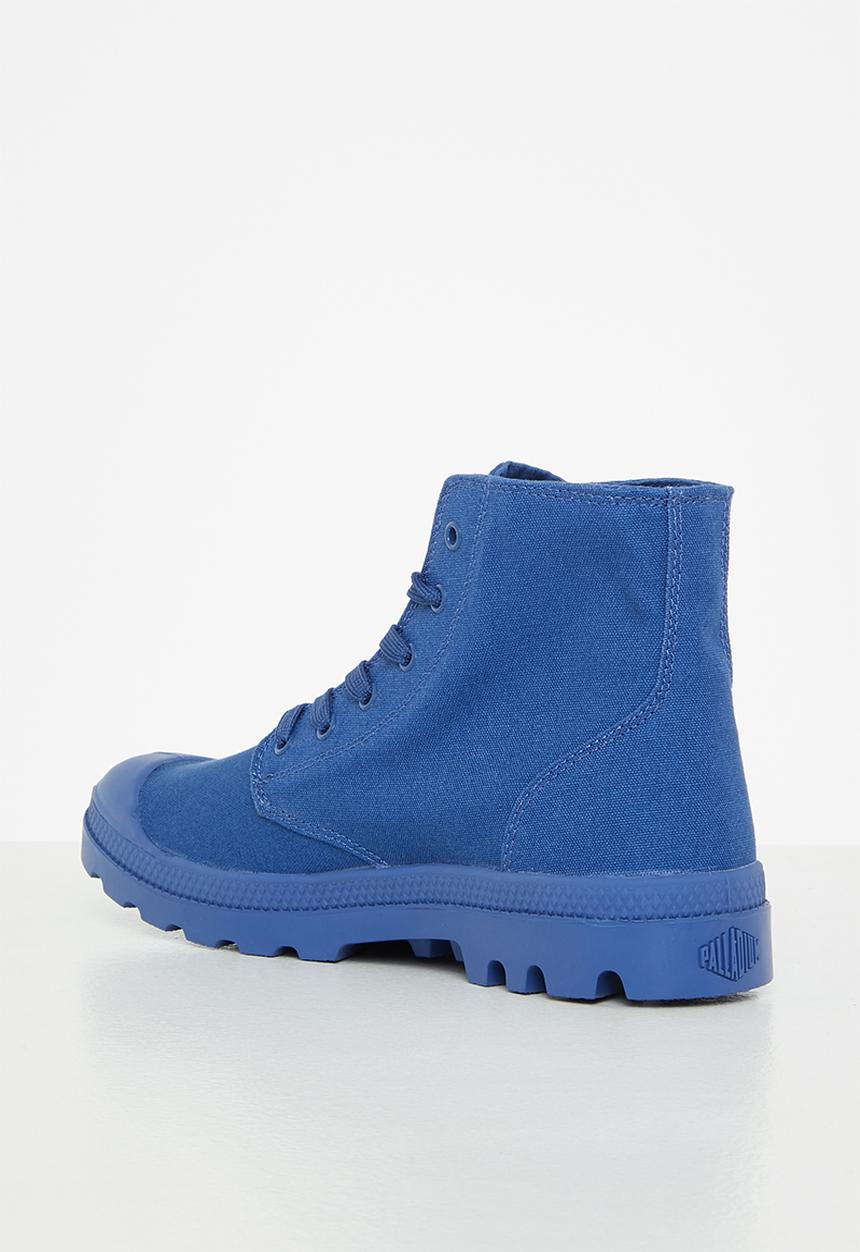Palladium - Mono chrome-true navy