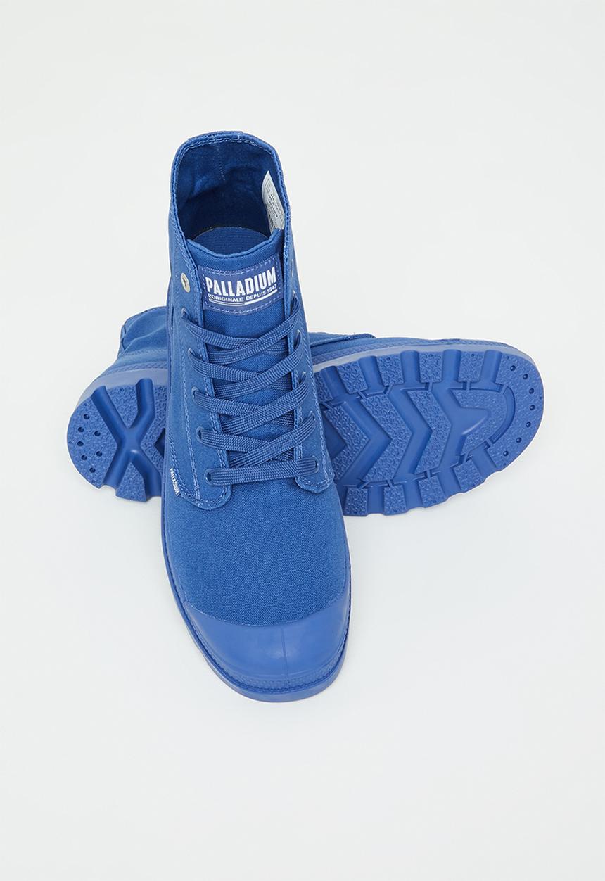 Palladium - Mono chrome-true navy