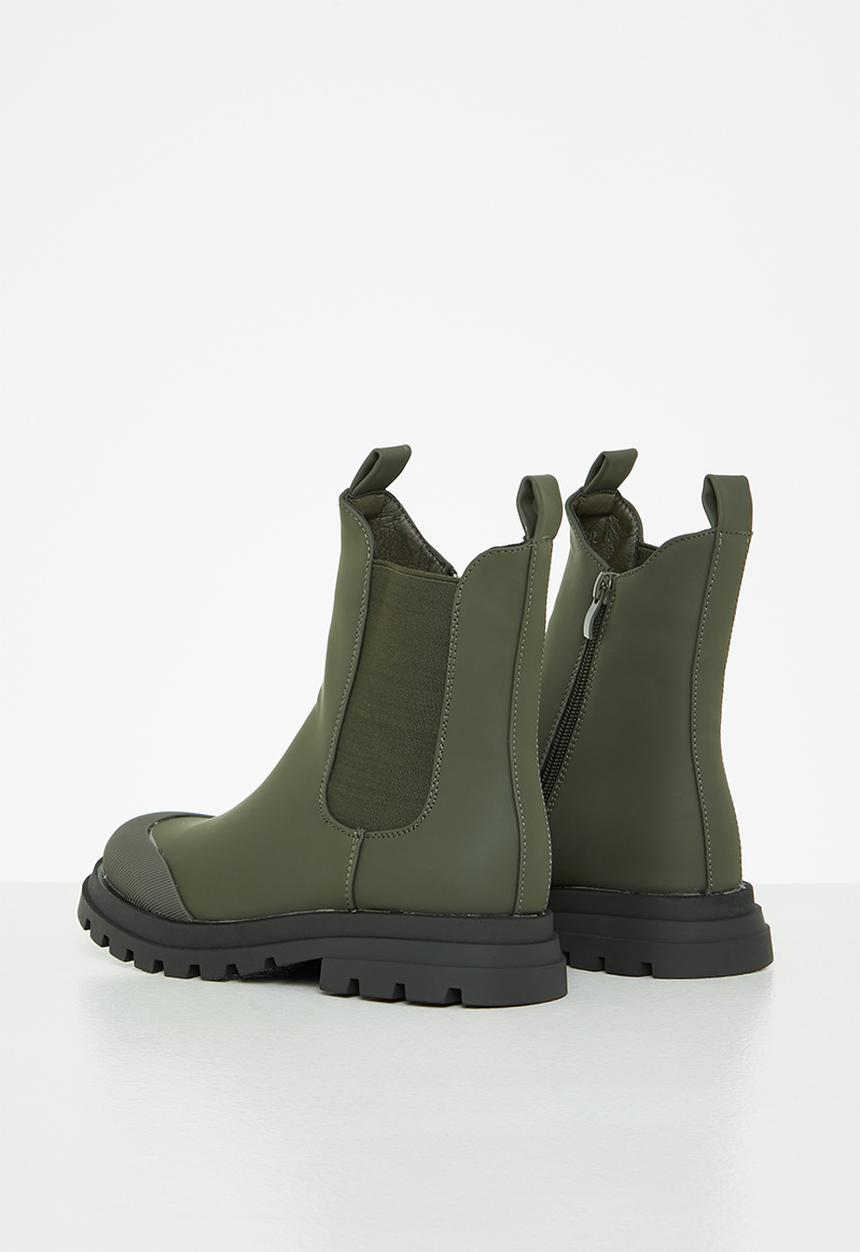 Rebel Republic - Boot - green