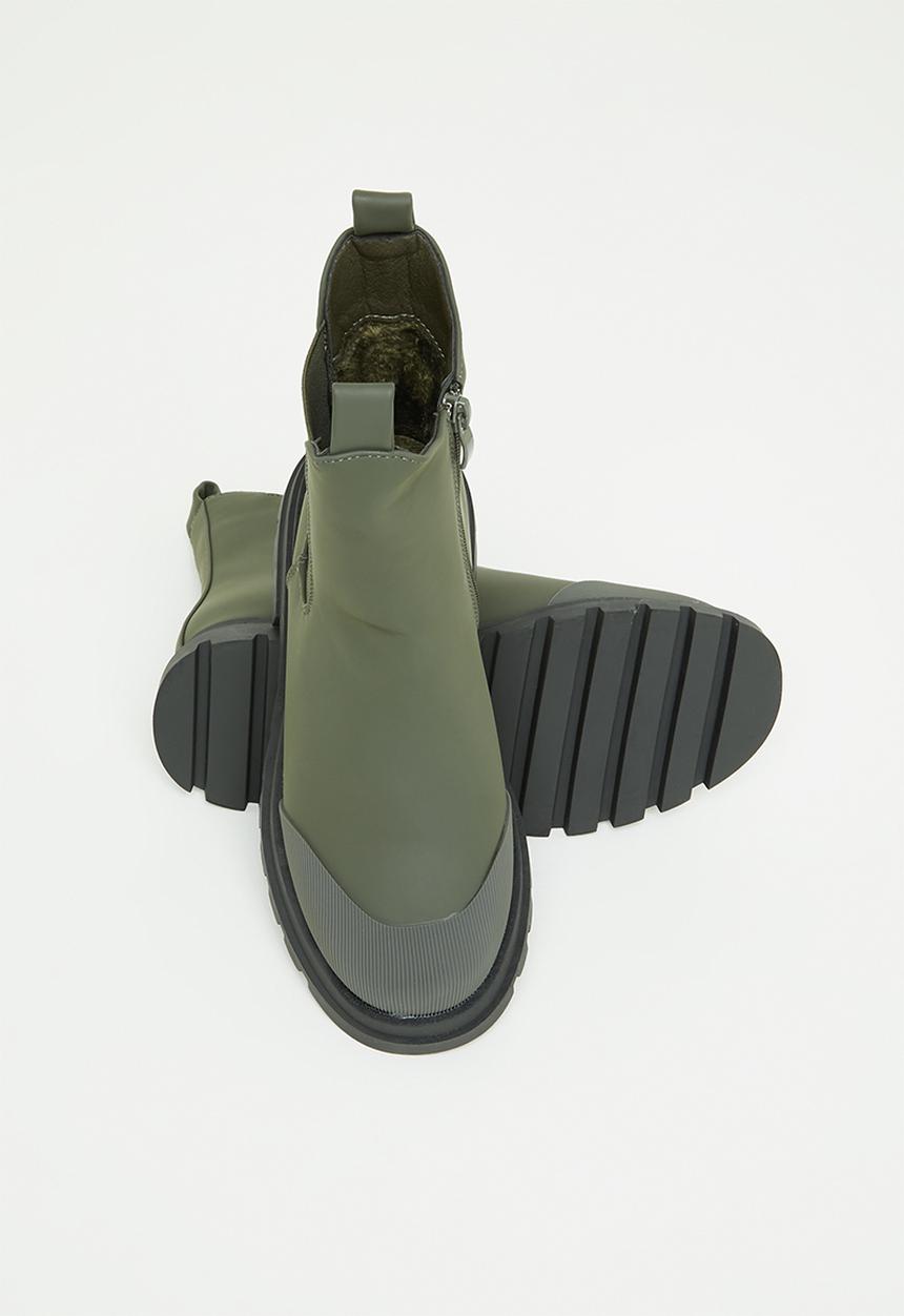 Rebel Republic - Boot - green