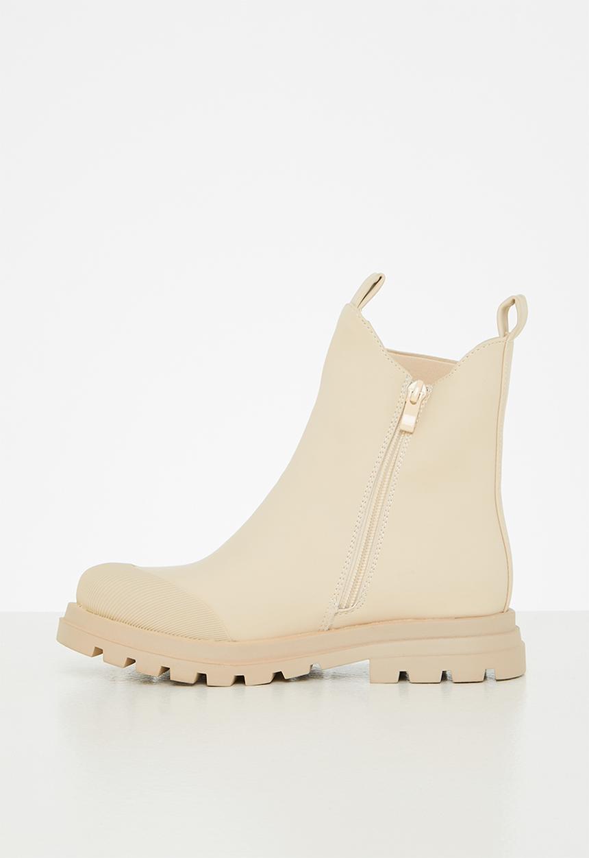 Rebel Republic - Boots - beige