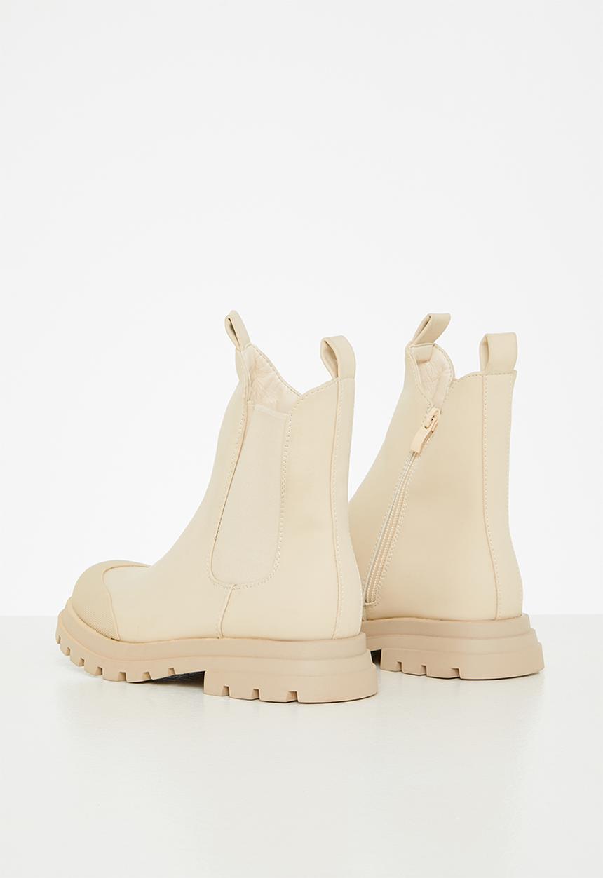 Rebel Republic - Boots - beige