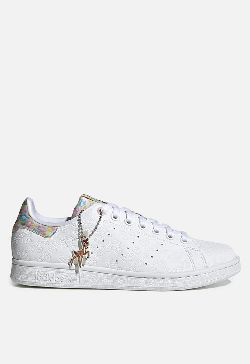 adidas Originals - Stan smith - ftwr white/clear pink/gold met.