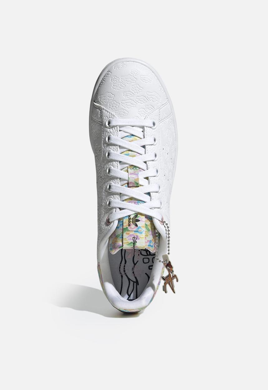 adidas Originals - Stan smith - ftwr white/clear pink/gold met.