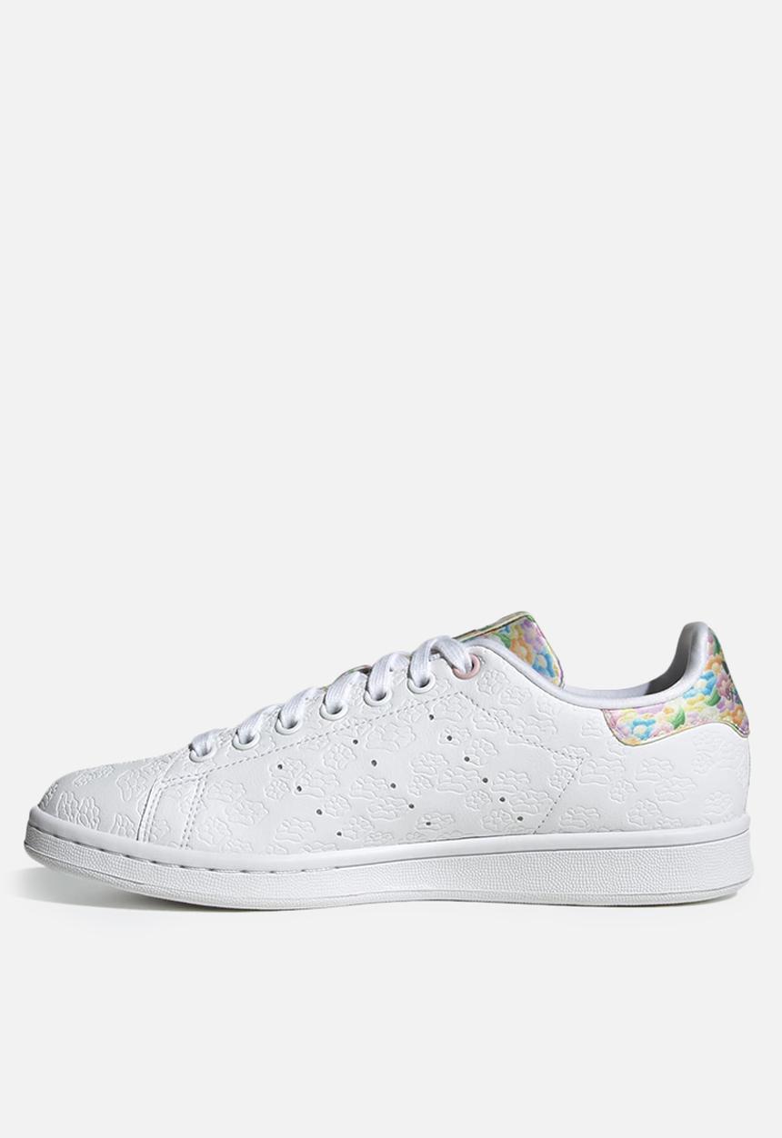 adidas Originals - Stan smith - ftwr white/clear pink/gold met.