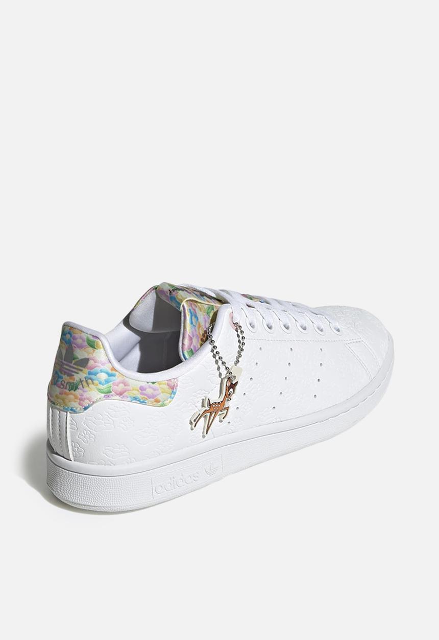 adidas Originals - Stan smith - ftwr white/clear pink/gold met.
