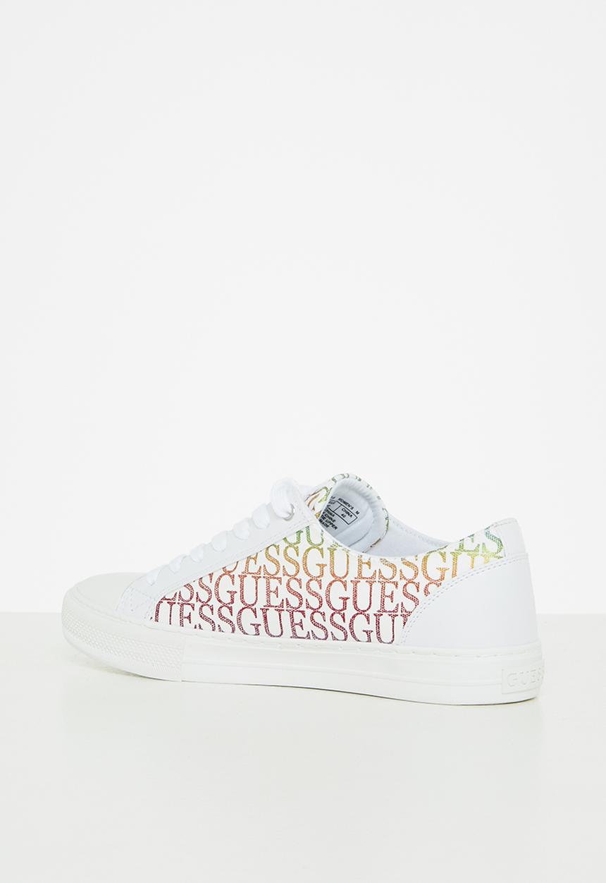 GUESS - Passit2 - b sneaker - white 