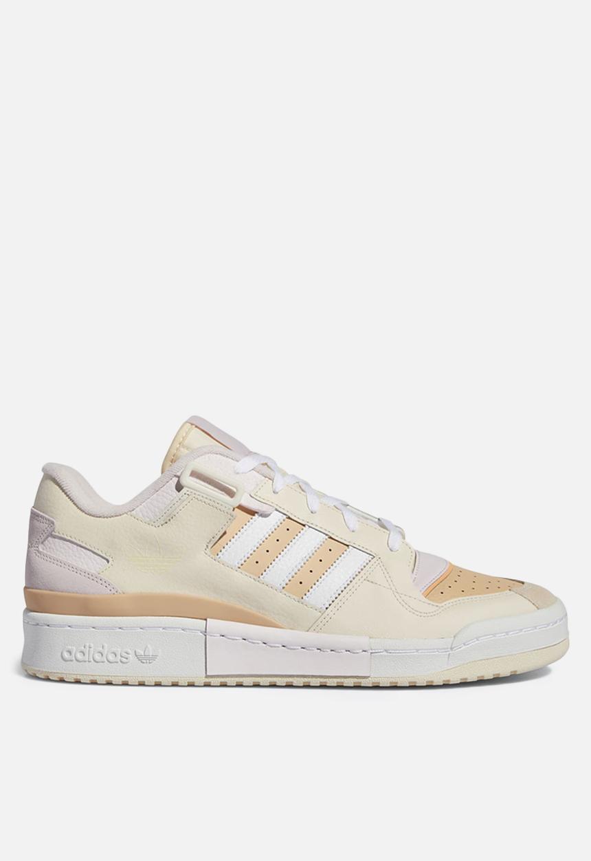 adidas Originals - Forum - ecru tint/ftwr white/halo amber