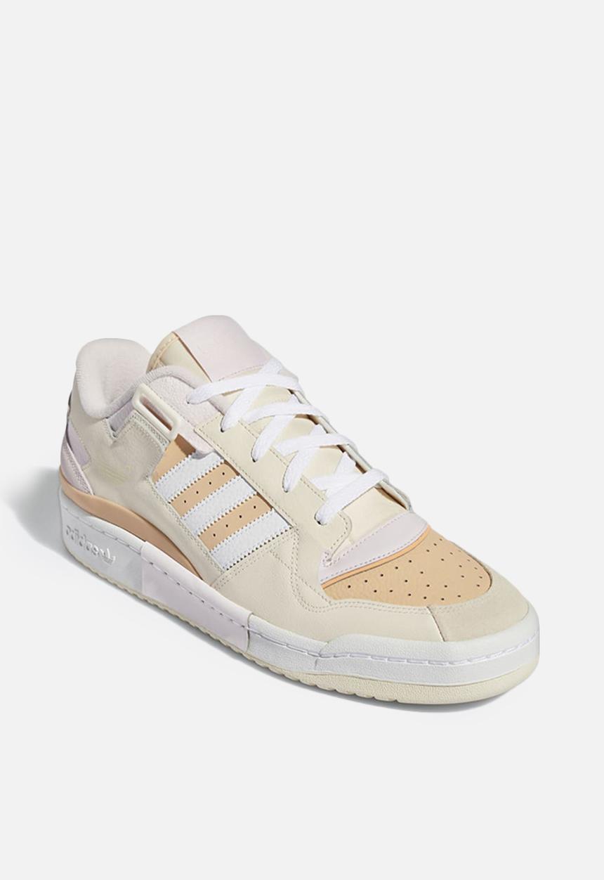 adidas Originals - Forum - ecru tint/ftwr white/halo amber