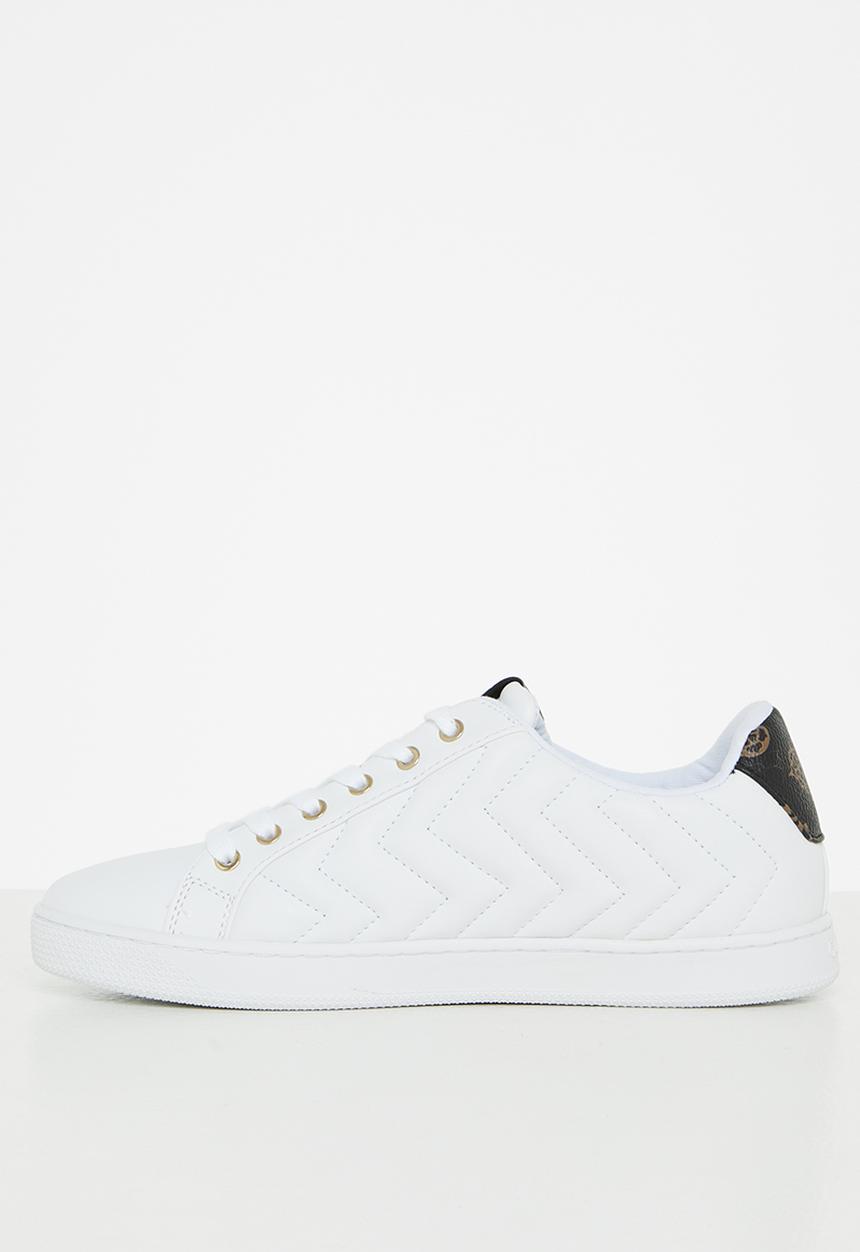 GUESS - Raula-b  sneaker - white