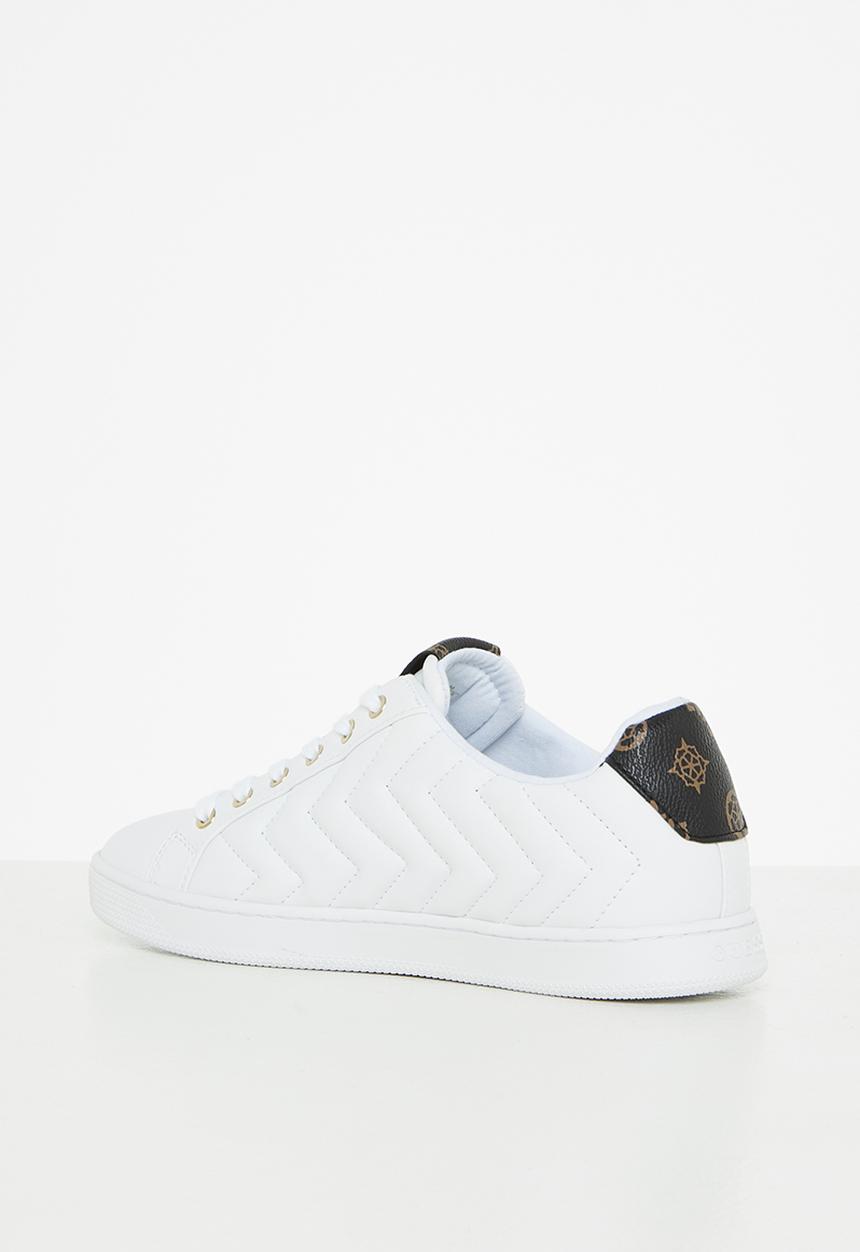 GUESS - Raula-b  sneaker - white