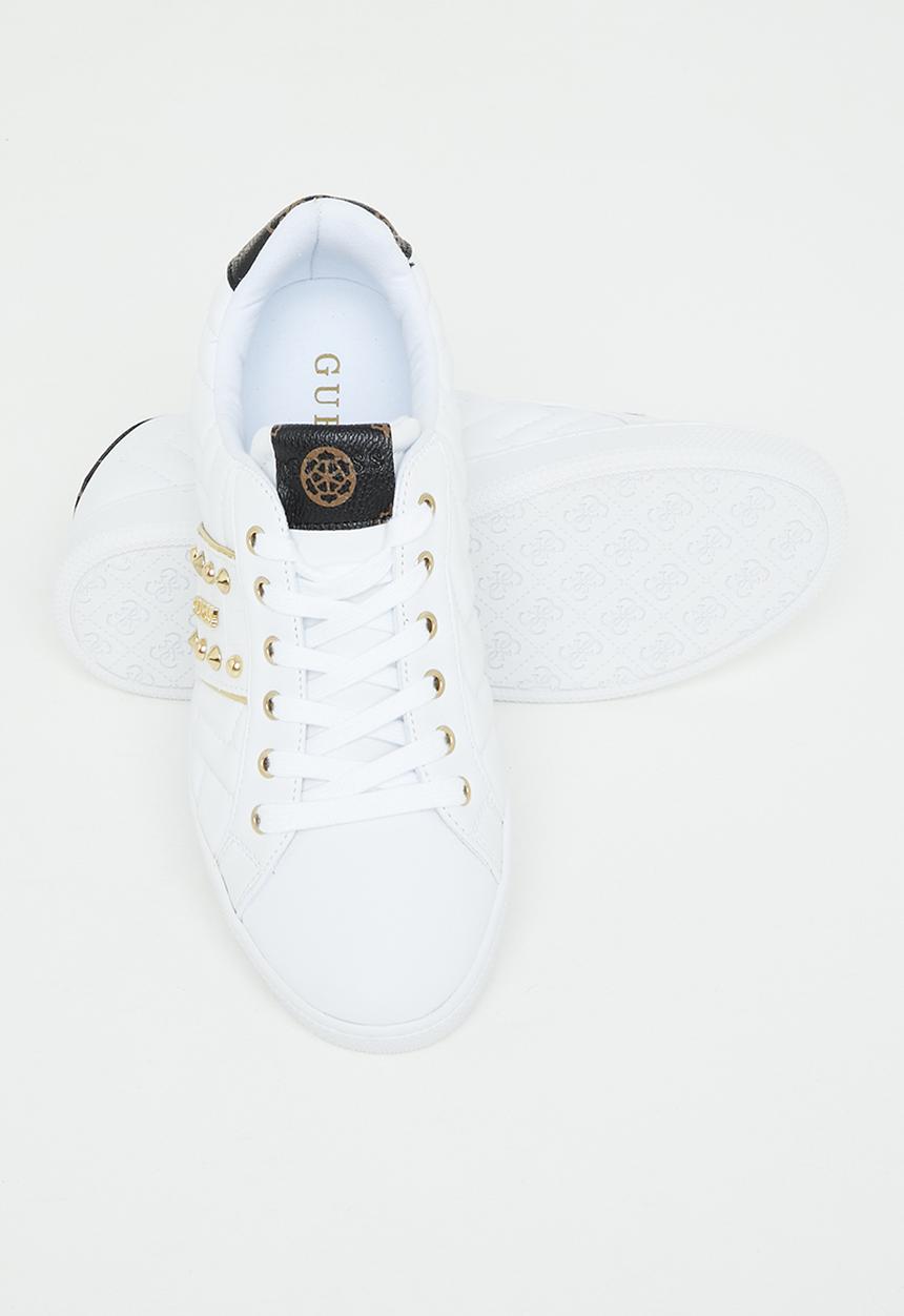 GUESS - Raula-b  sneaker - white