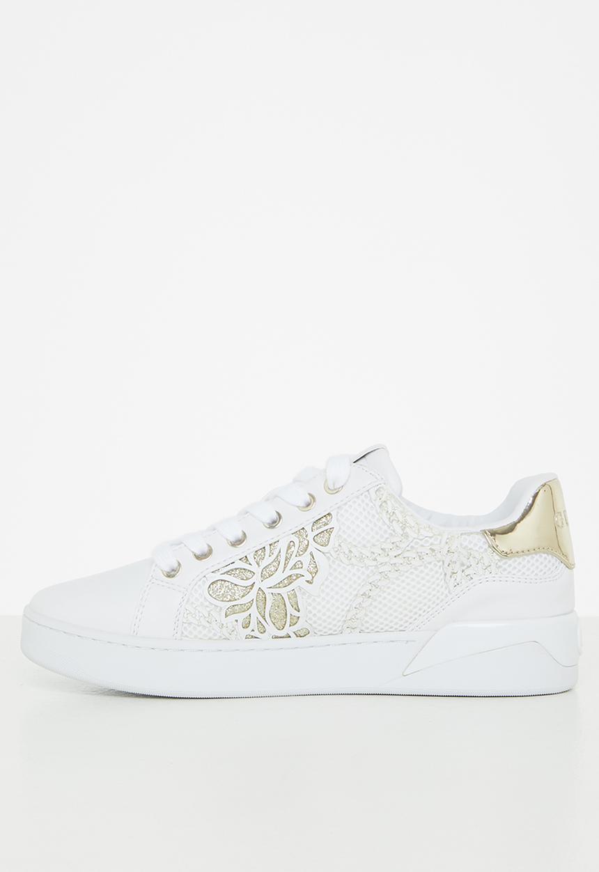 GUESS - Refresh2-b sneaker - white