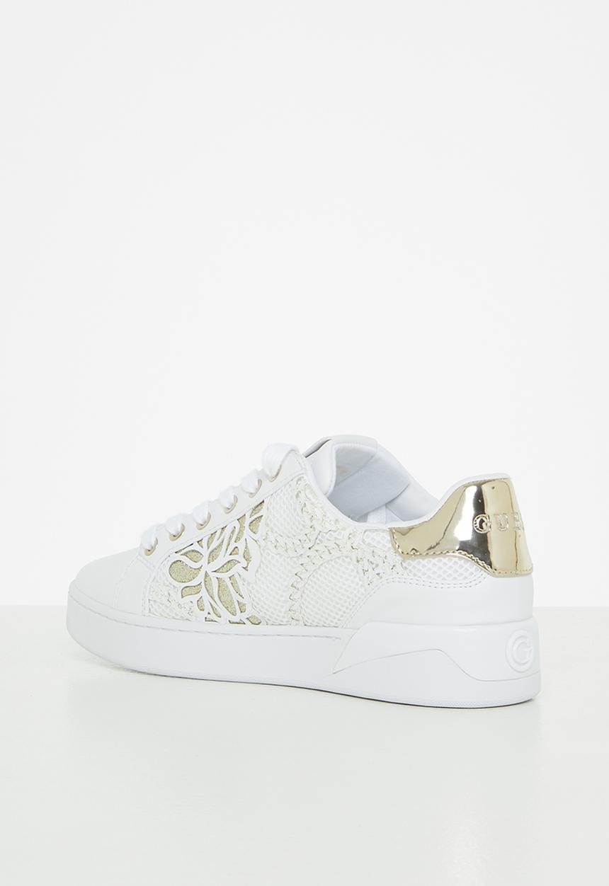 GUESS - Refresh2-b sneaker - white