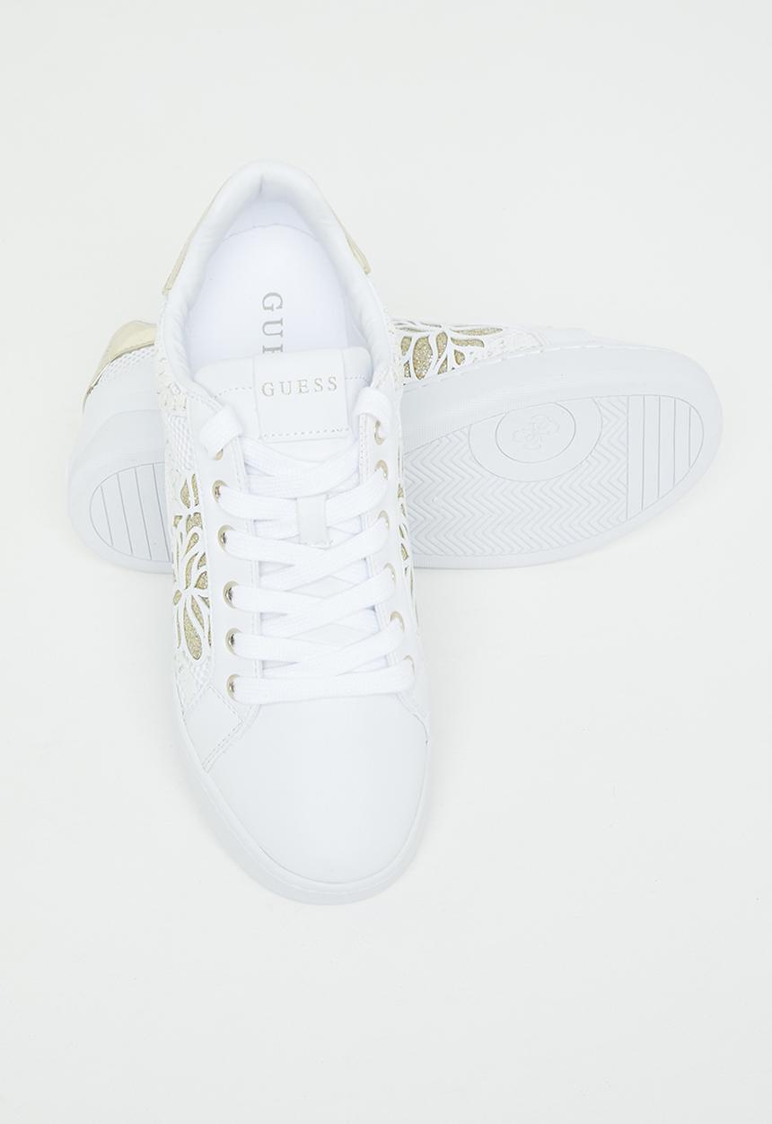GUESS - Refresh2-b sneaker - white