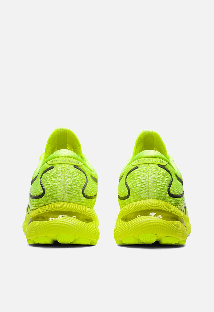 ASICS - Gel-nimbus 24 lite-show - safety yellow/illuminate yellow