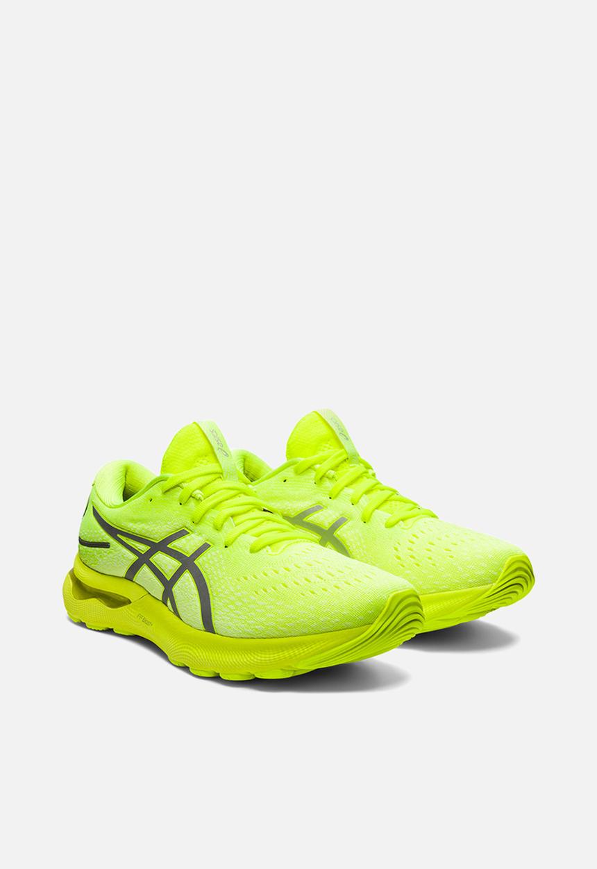 ASICS - Gel-nimbus 24 lite-show - safety yellow/illuminate yellow