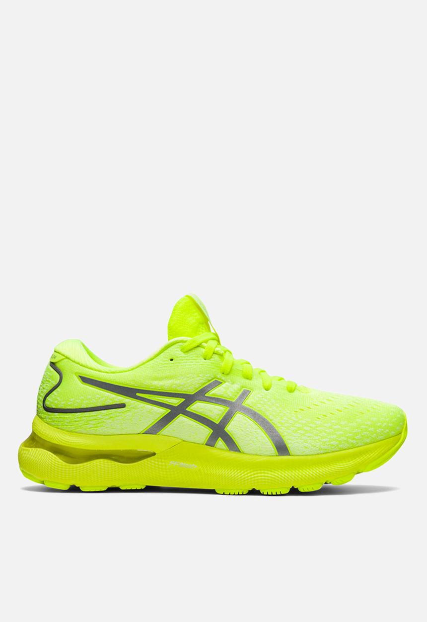 ASICS - Gel-nimbus 24 lite-show - safety yellow/illuminate yellow