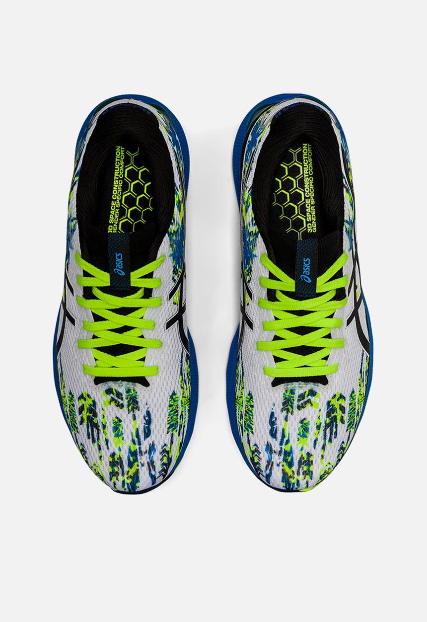 ASICS - Gel-nimbus 24 colour injection - white/black