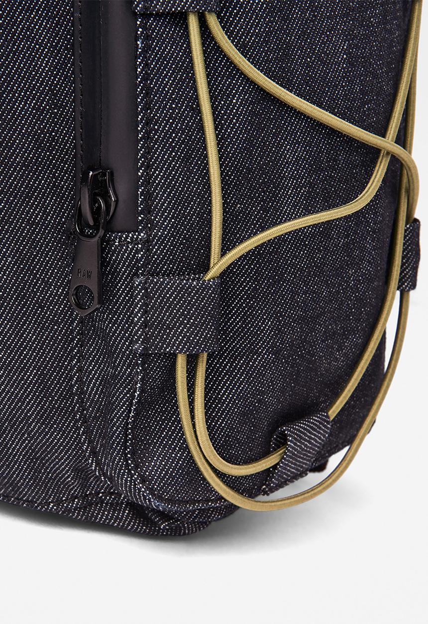 G-STAR - Vaan dast backpack - raw denim