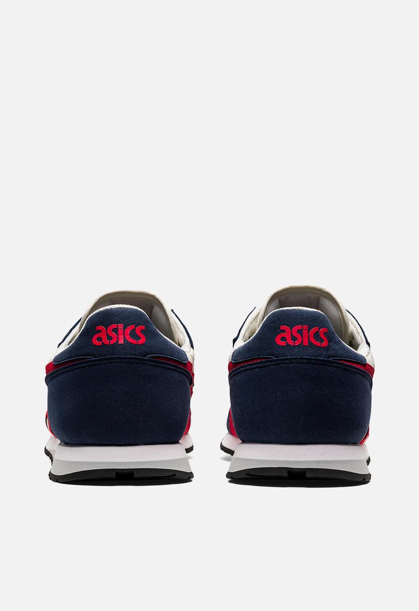 ASICS - OC runner - cream/classic red