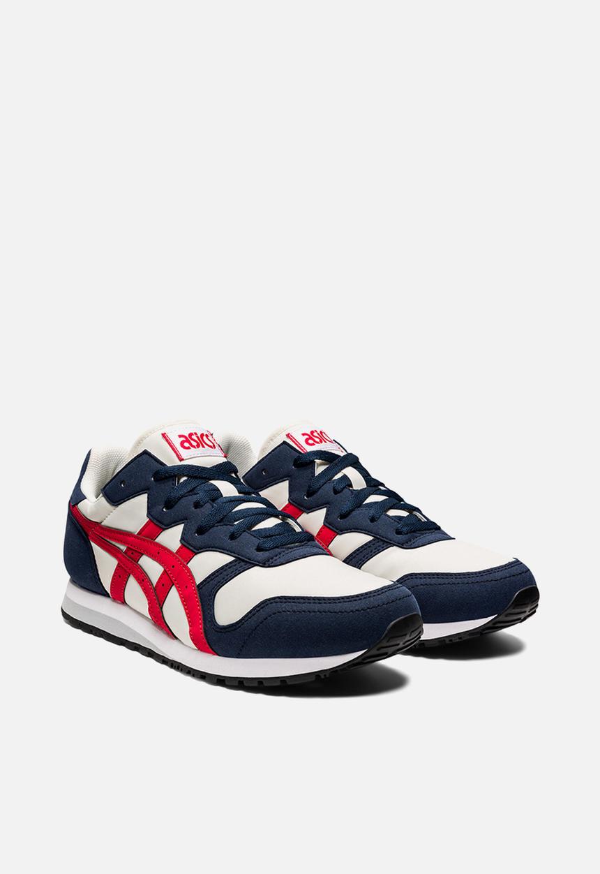 ASICS - OC runner - cream/classic red