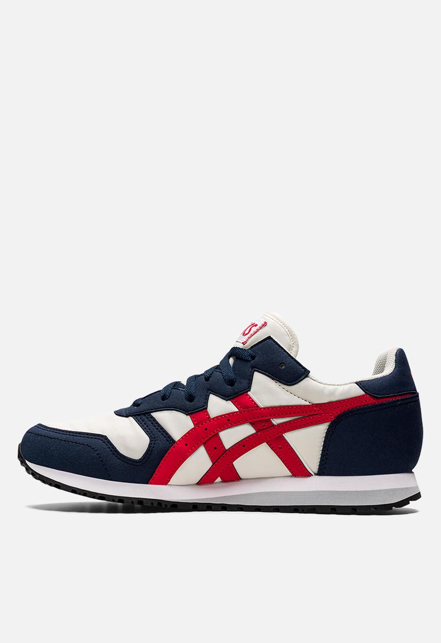 ASICS - OC runner - cream/classic red