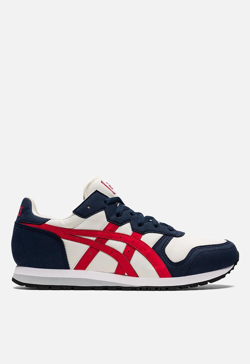 ASICS - OC runner - cream/classic red