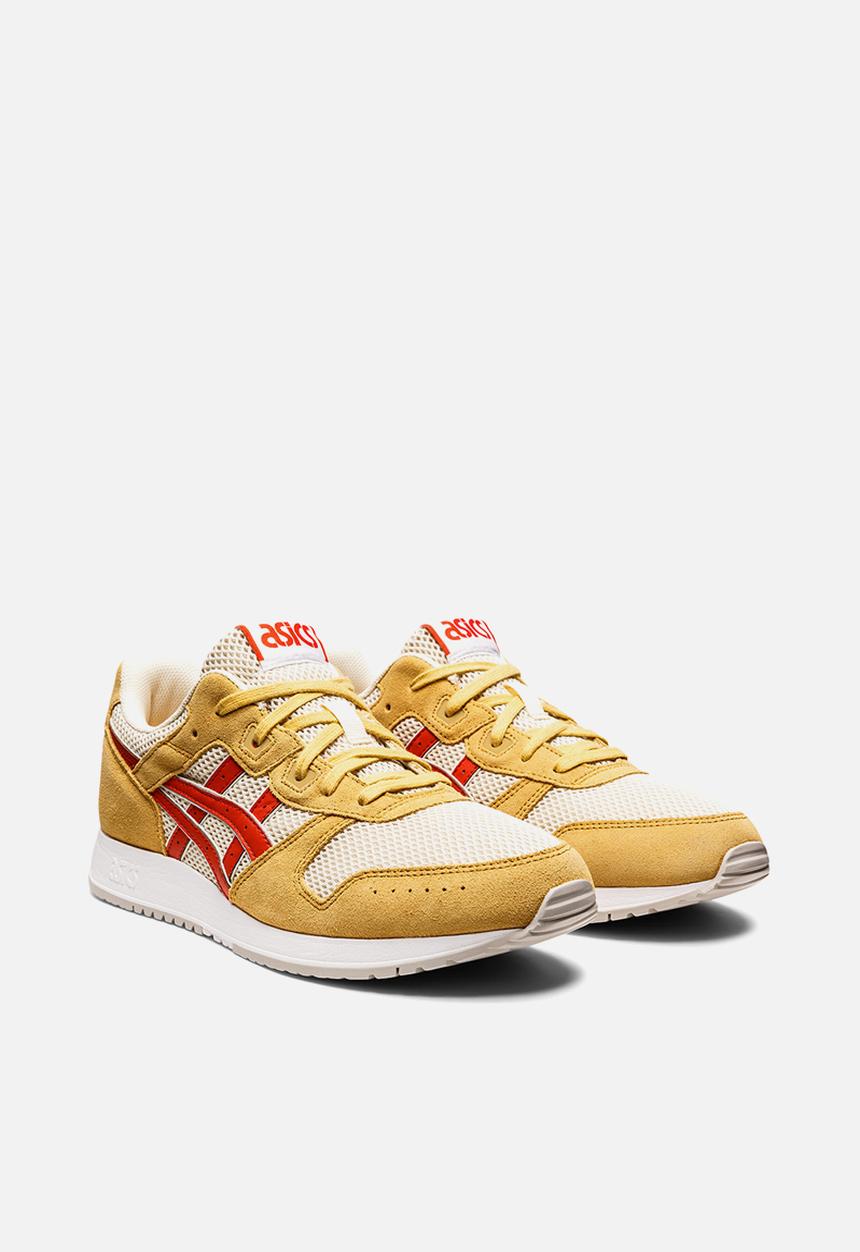 ASICS - Lyte classic - vanilla & red clay