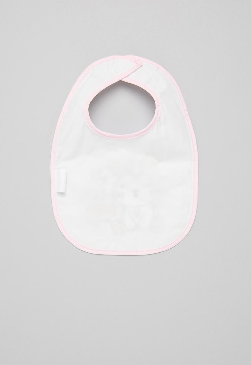 Character Group - 2-Pack jersey bibs - white