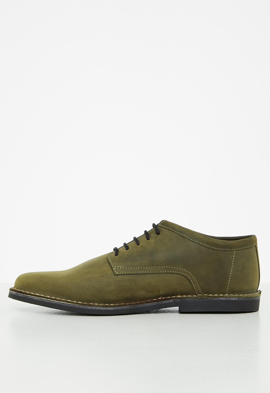 Grasshoppers - Lewis formal - olive