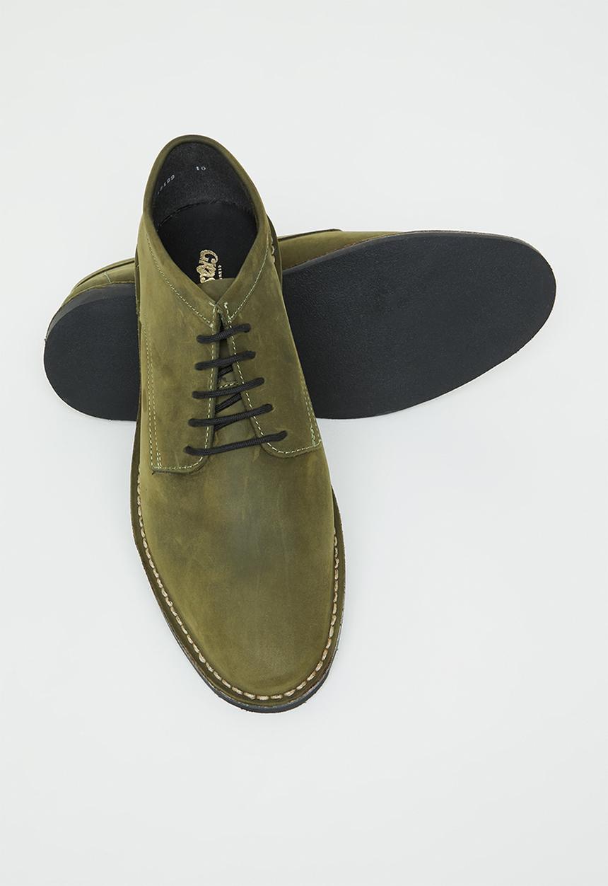 Grasshoppers - Lewis formal - olive