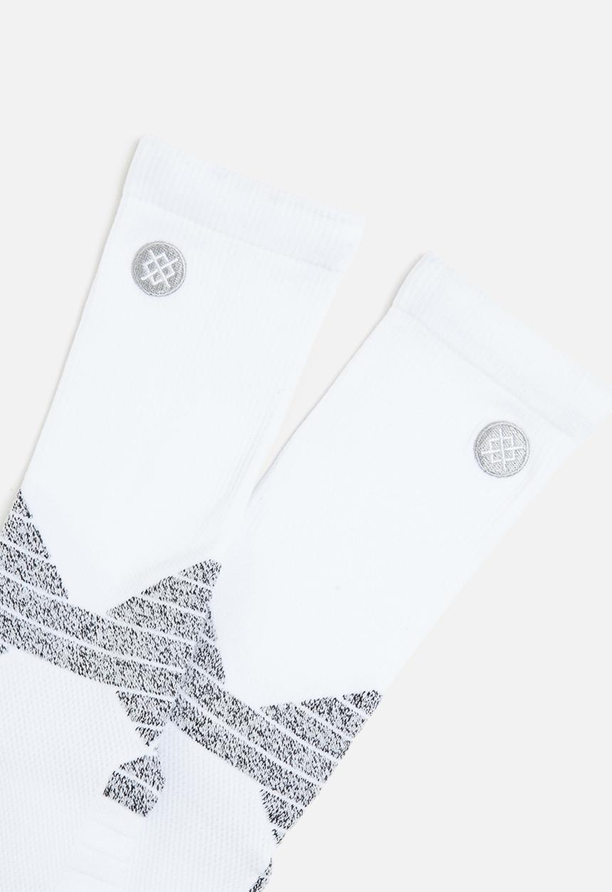Stance Socks - Icon sport socks - white