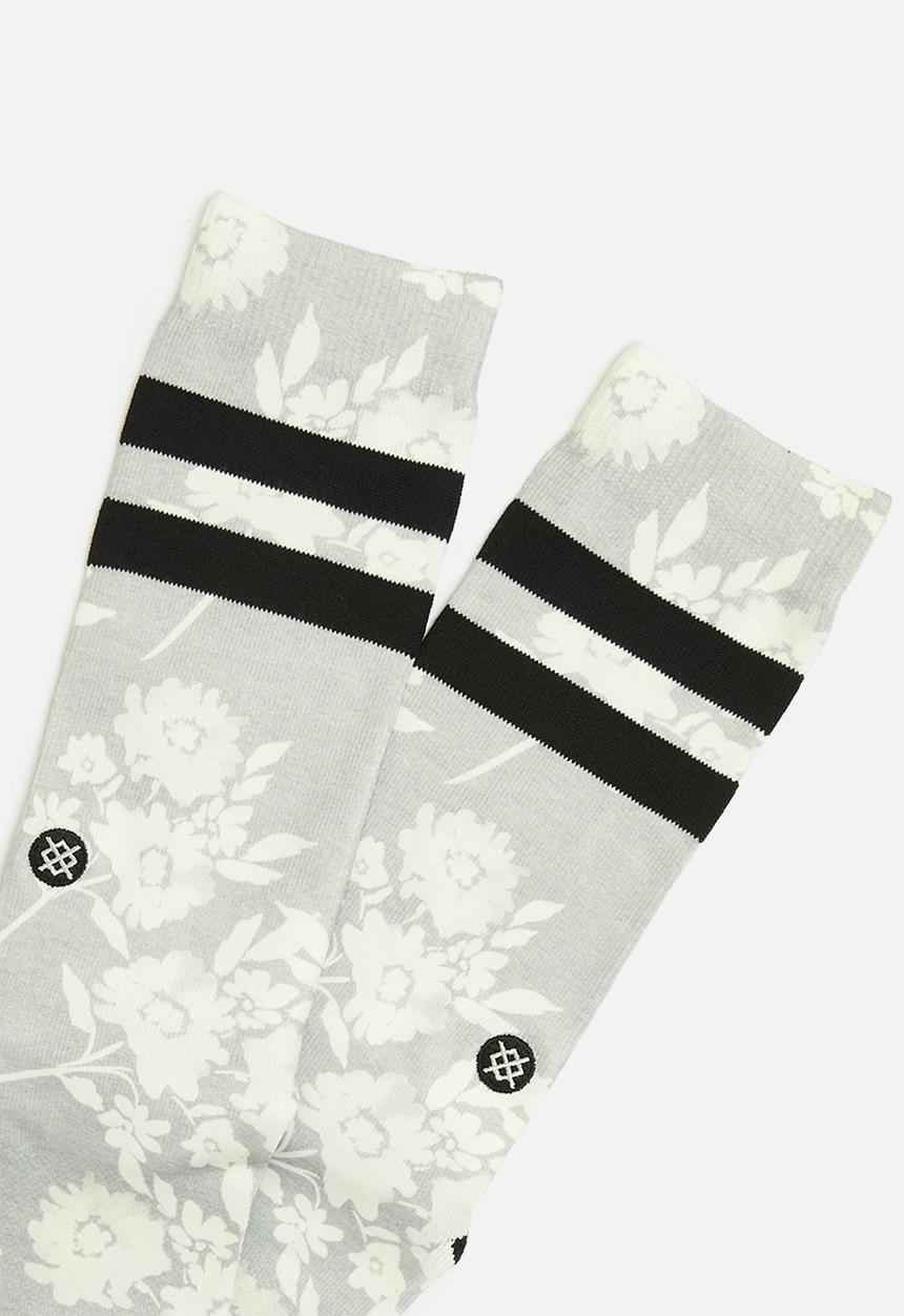 Stance Socks - Prado socks - grey