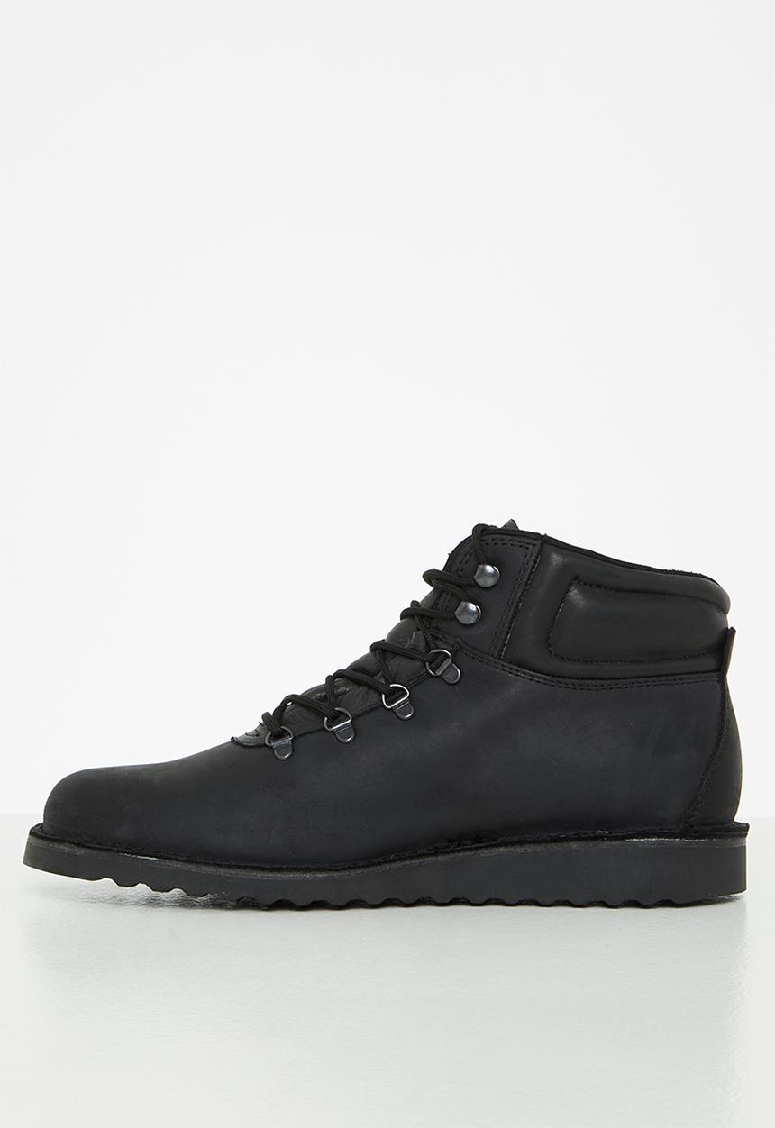 Grasshoppers - Andrew boot - black