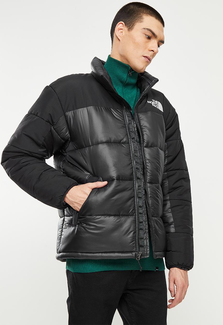 The North Face - M hmlyn insulated jacket - black